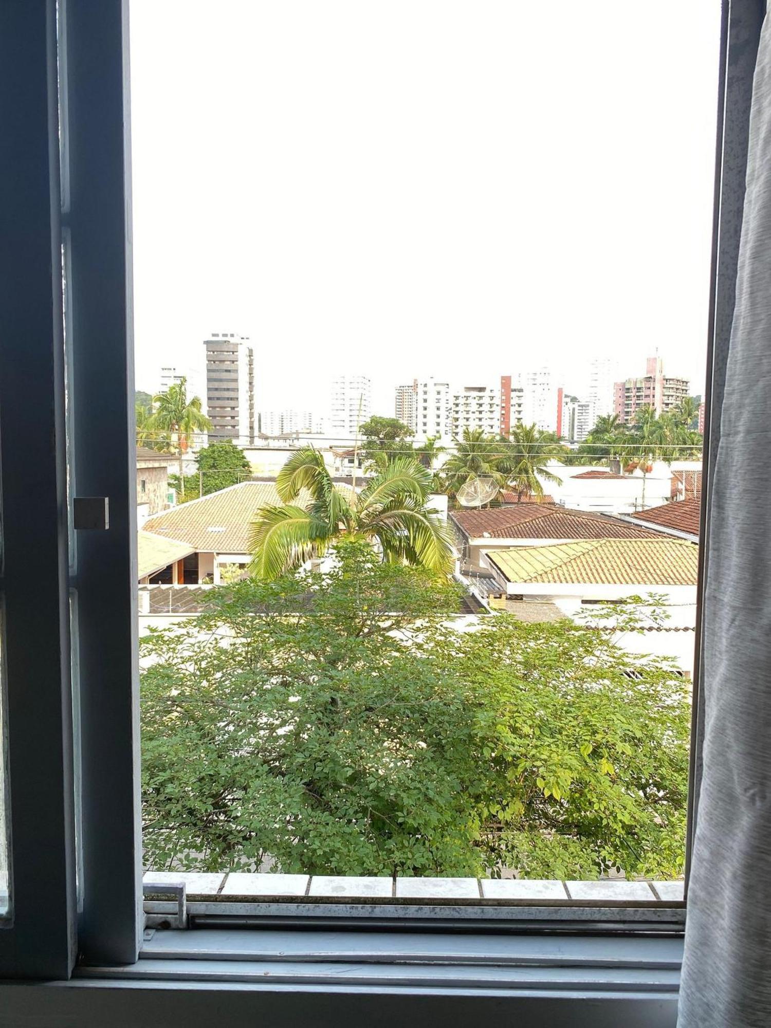 Pe Na Areia Canto Do Ii Apartment