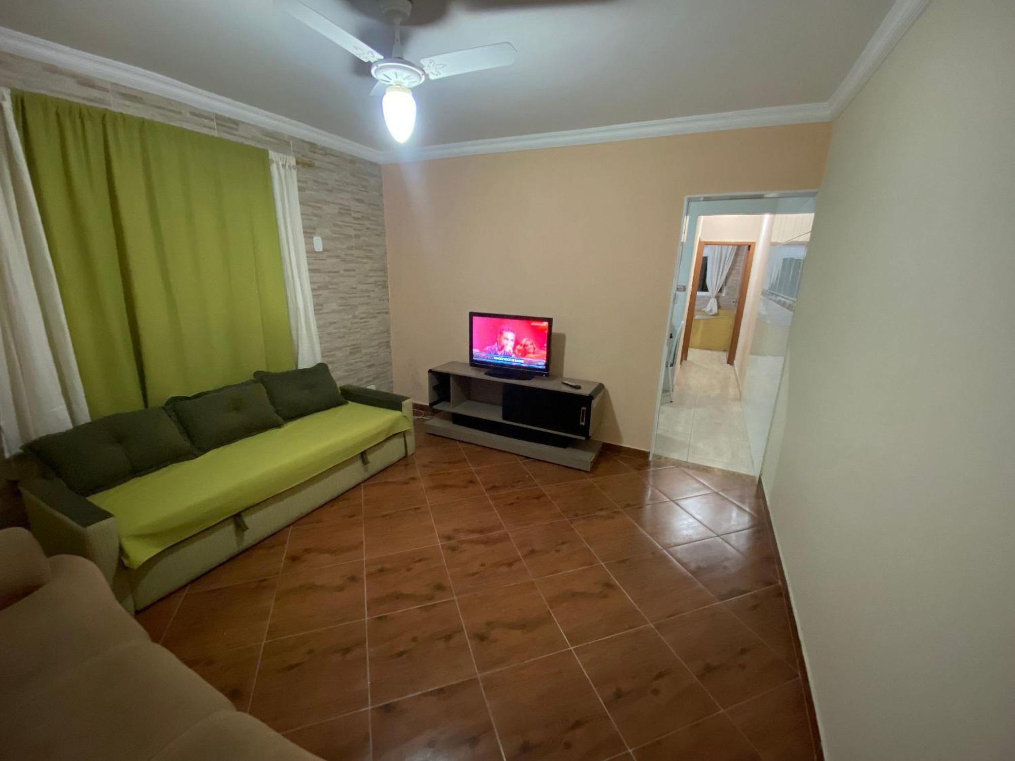 Pe Na Areia Canto Do Ii Apartment *