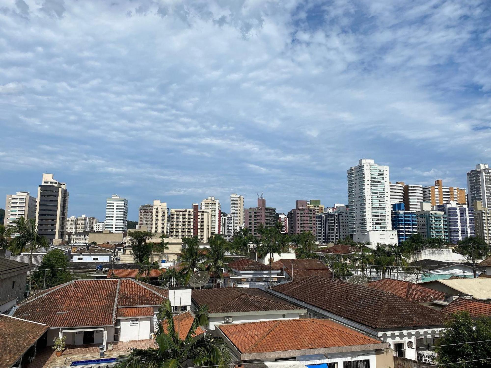 Pe Na Areia Canto Do Ii Apartment *