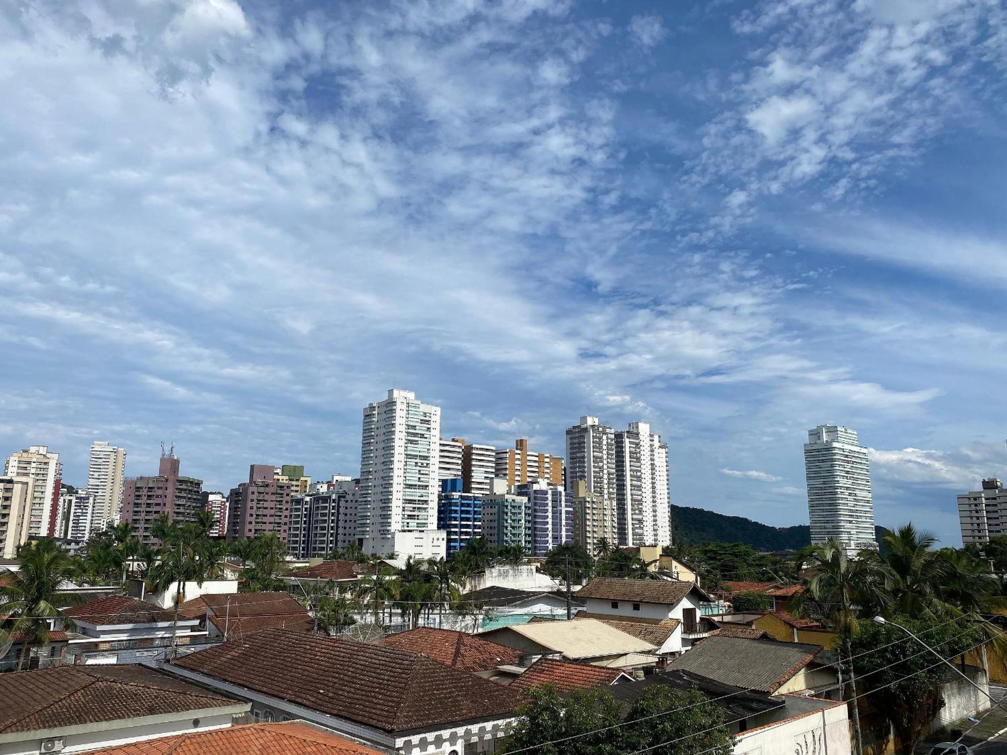 Apartment Pe Na Areia Canto Do Ii *
