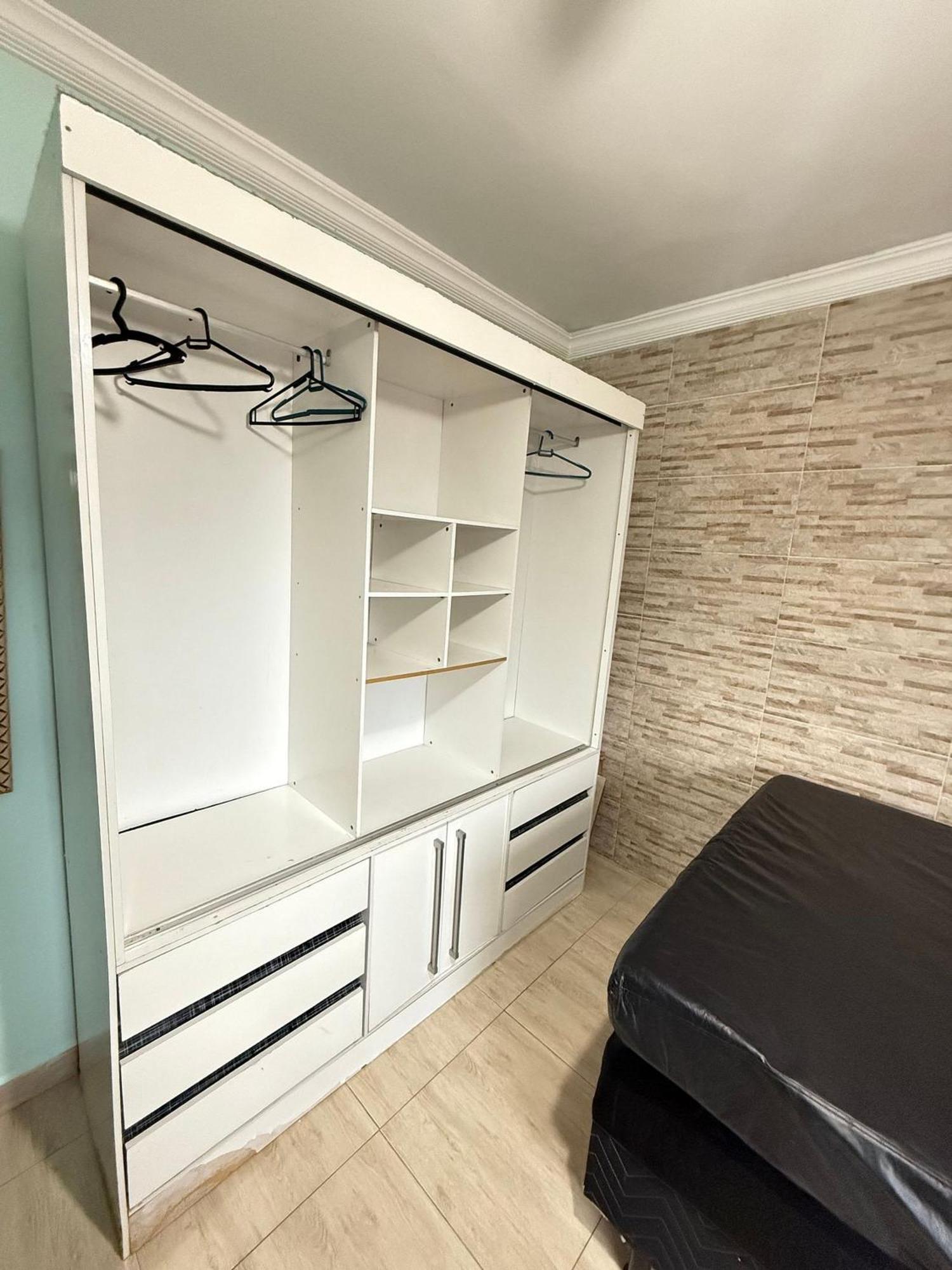 Pe Na Areia Canto Do Ii Apartment *