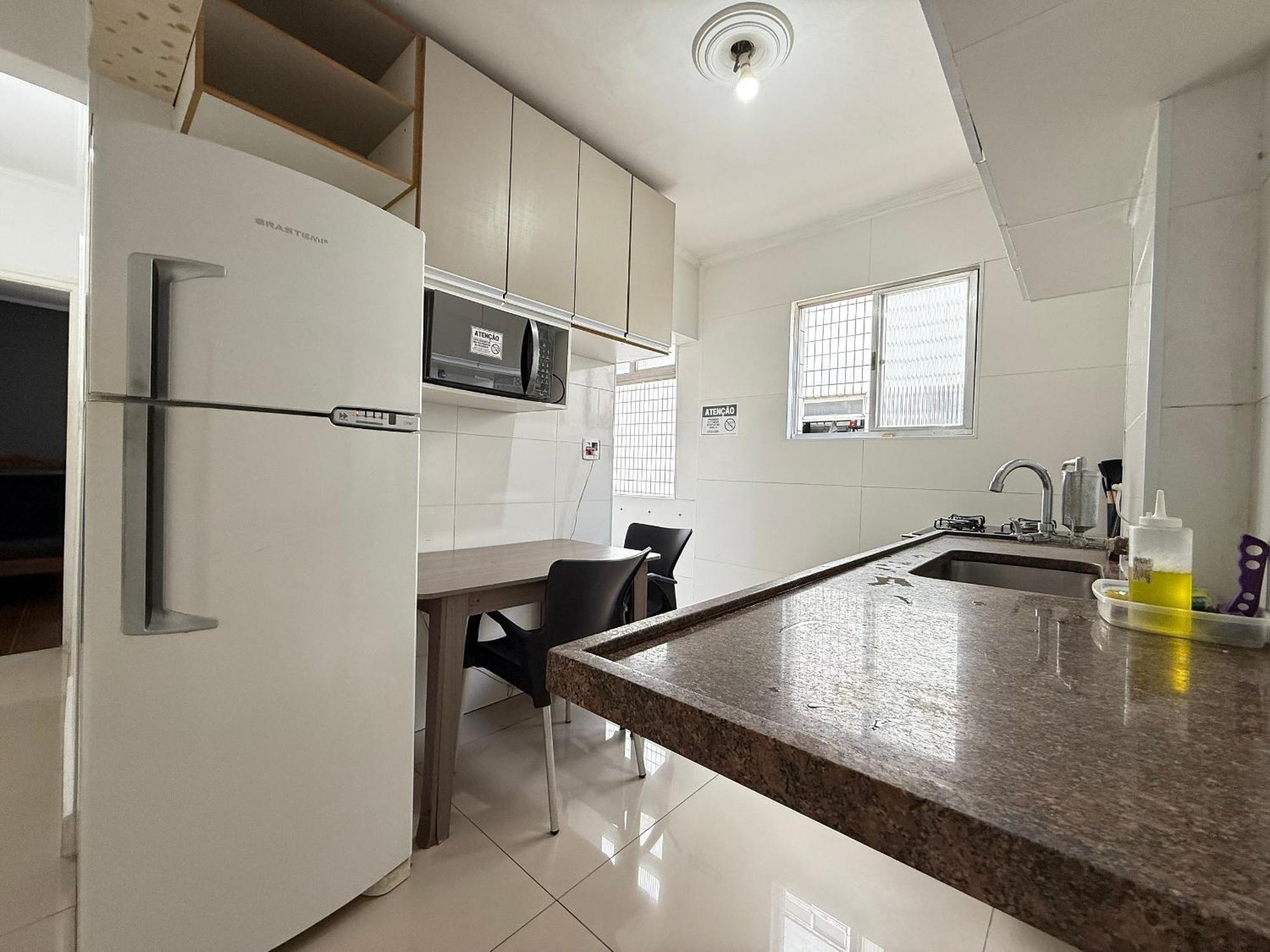 Pe Na Areia Canto Do Ii Apartment *