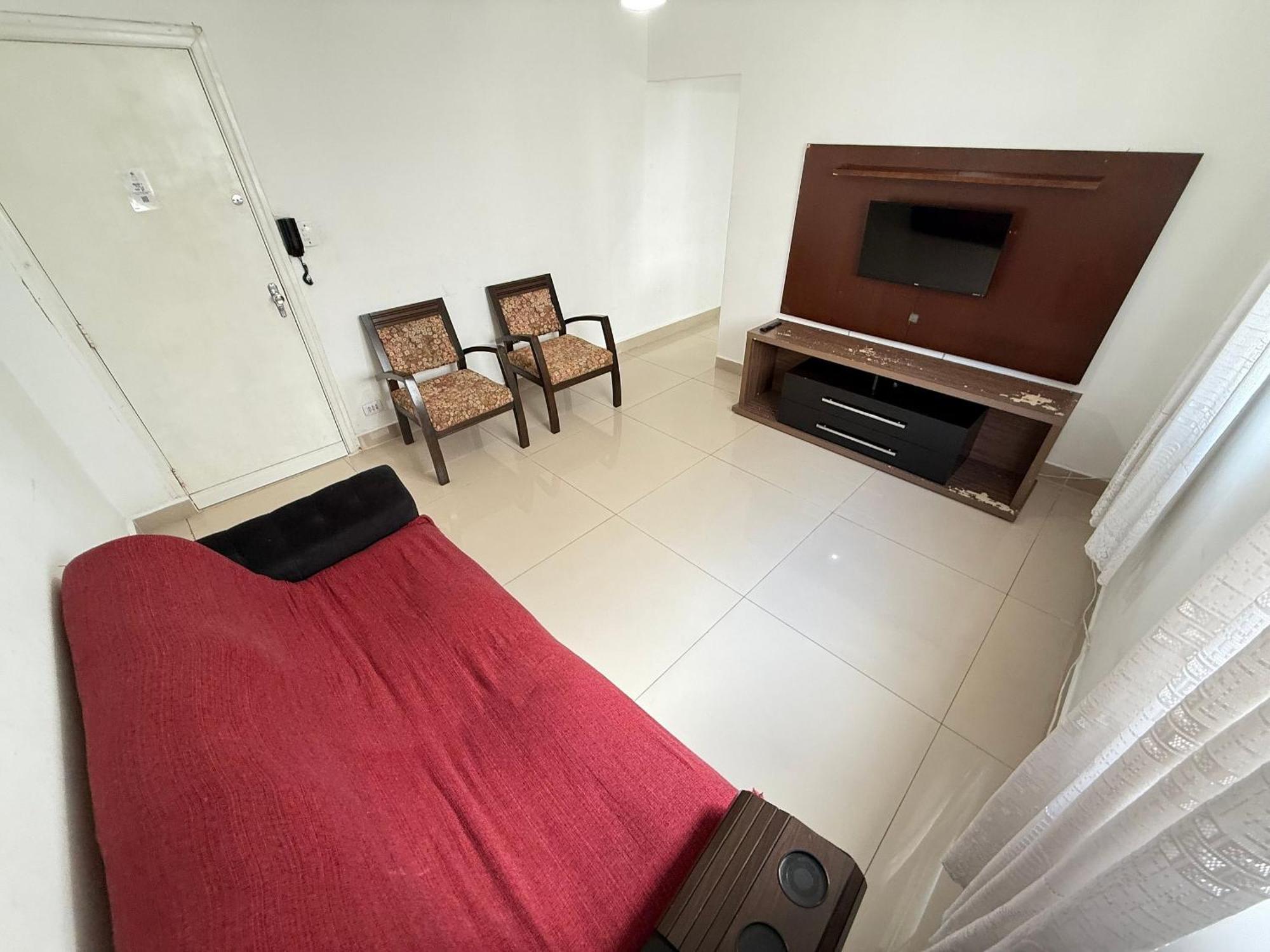 Apartment Pe Na Areia Canto Do Ii